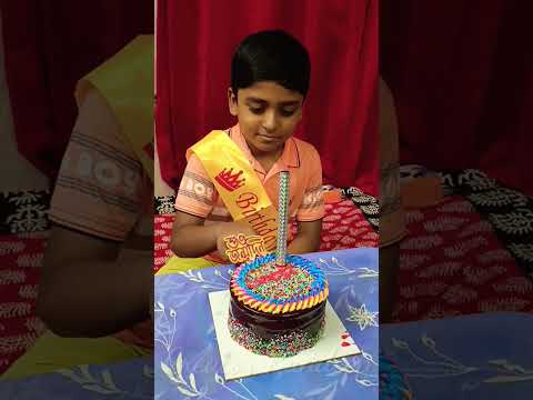 #happybirthday #happybirthdaytoyou #birthday #celebration #birthdayboy #cake #viral #trending #love