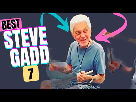 Thumbnail for BACKSTAGE FOOTAGE  ► STEVE GADD ► WARMING UP THREE CAMPS  ►DURING ERIC CLAPTON TOUR 2019 by steve gadd