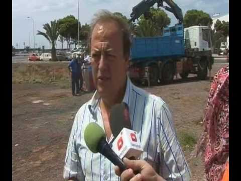 La Brigada de Extranjería abre expediente de expulsión del país al activista José Morales