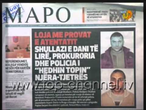 Wake Up, 7 Janar 2015, Pjesa 1 - Top Channel Albania - Entertainment Show