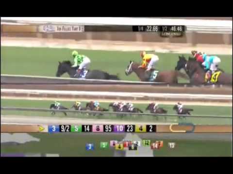 2014 Breeders' Cup Juvenile Fillies Turf Grade I