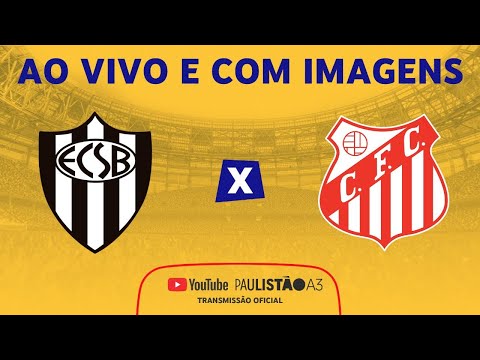 JOGO COMPLETO: EC SÃO BERNARDO X CAPIVARIANO | RODADA 10 | 1ª FASE | PAULISTÃO A3 2023