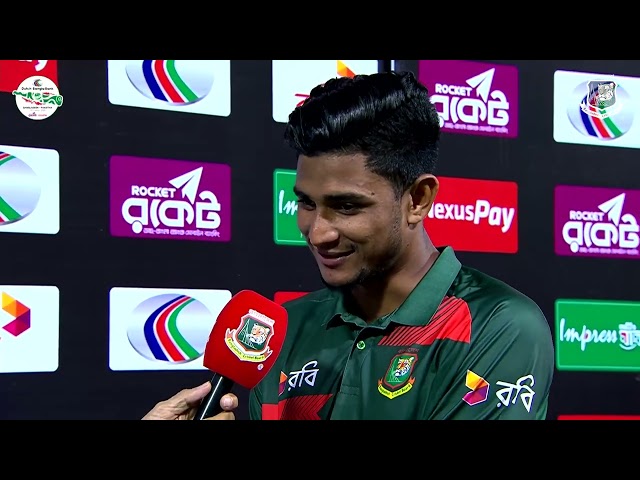 Bangladesh Wins by 11 Runs! 🇧🇩🐯 3rd ODI vs Pakistan | Dutch-Bangla Bank Series 2026 Highlights