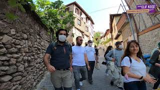 Safranbolu, Bilmediğiniz Ara Sokaklar