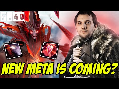 Abusing new OP CARRY - Arteezy Spectre