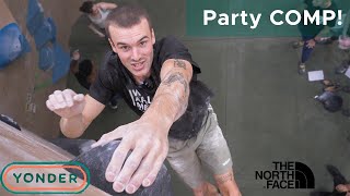 Parties aren't normally this good || Yonder X The North Face