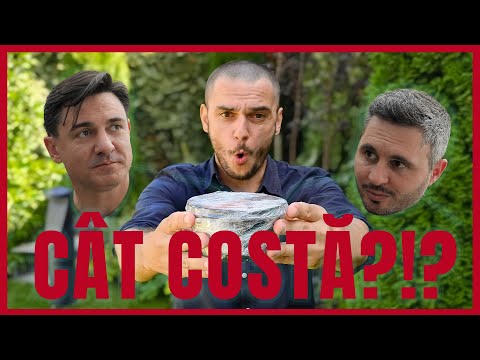 THE MOST EXPENSIVE SOUP in BUCHAREST - Cavaleria.ro