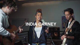 India Carney - God Forbid | Pickup Live Session