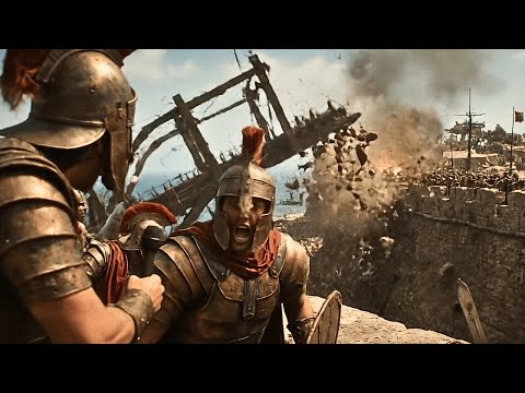 AI Asks The Macedonians About The Siege of Tyre