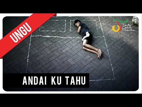 UNGU - Andai Ku Tahu | Official Music Video