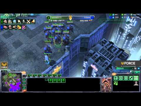 StarCraft 2 - Idra [Z] vs TT1 [P] G3 - Commentary