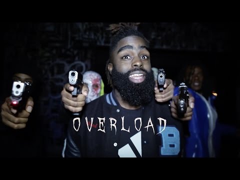 Lean x Da Beard x QP - OverLoad | Dir.By @STLOUISSPIKELEE