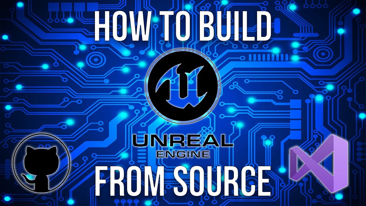 Thumbnail for How to Build Unreal Engine From Source