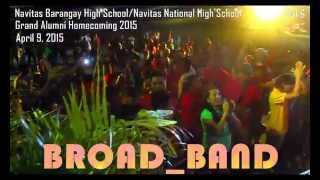preview picture of video 'Broad Band @ Navitas Malinao 9 Apr 2015 Vol 5'