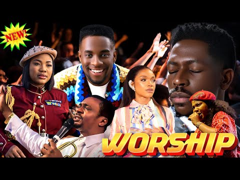 INTENSE WORSHIP 2026! WITH GUC x MOSES BLISS x SUNMISOLS AGBEBI IN ONE UNFORGETTABLE #0845