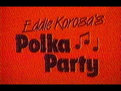 WCIU Channel 26 - Eddie Korosa's Polka Party - "New Year's Eve" (Complete Broadcast, 1987) 📺