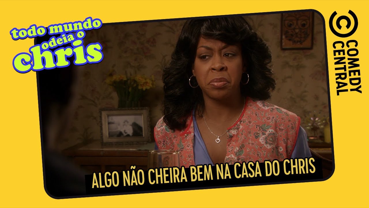 Algo não CHEIRA BEM na casa do Chris | Todo Mundo Odeia O Chris