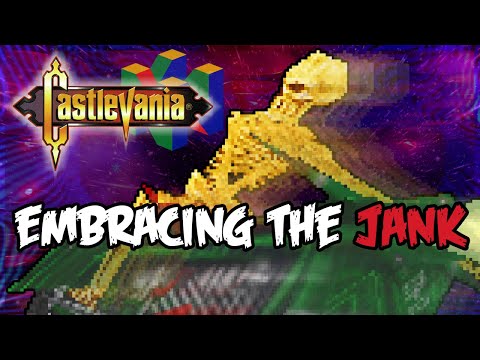 Castlevania 64 Broke My Brain (in a beautiful way) | an N64 Review