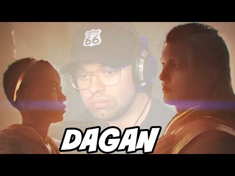 Theory Reacts to Dagan Gera Cutscene and FIGHT Jedi Survivor