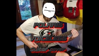 MIRAGE - Voiceless - POLARIS Guitar Cover
