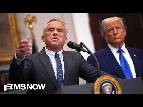 “Clear violation”: Disability groups ring alarm on RFK Jr.’s new special education role