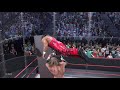 FULL MATCH Super Saturday Triple H Vs Kevin Nash Hell In A Cell Match WWE 2k22 Part 2