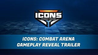 Анонсирован бесплатный файтинг-платформер Icons: Combat Arena