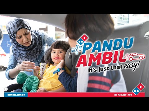 Pandu Ambil - We Deliver To Your Car