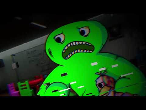 GARTEN OF GLITCH CONCEPT-DARKNESS TAKEOVER OST(Jumbo josh and opila bird vs. BANBAN and ?????)