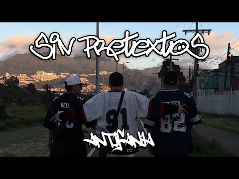 Sin Pretextos - Antifania (Video Oficial) (1.9 Producciones & Arma Sonora Estudios) (2025)