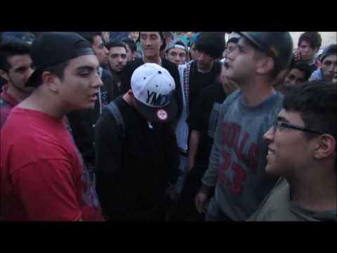 FABRO TEO VS CRISTO TMS | El Campito free X | 8VOS | 23/10