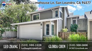 2493 Limehouse Ln, San Leandro, CA 94577