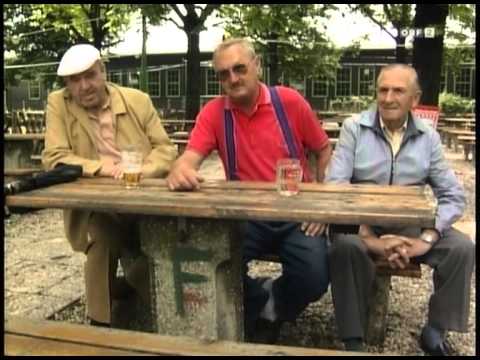 Alltagsgeschichte - Das kleine Glück im Schrebergarten