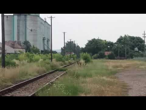 Trenul Iaşi-Dorohoi