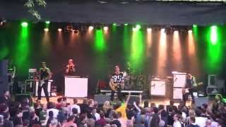 TERRORGRUPPE - OPA (LIVE) EXHAUS TRIER 13.06.2014 (1/2)