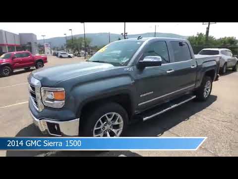 2014 GMC Sierra 1500 SLT TC0048A