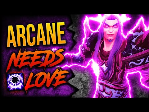 WHY ARCANE MAGE?! 8.3 Arcane Mage GUIDE
