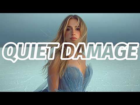 Tate McRae x Emotional 2000s Type Beat I "QUIET DAMAGE" I Urban Pop Type Beat