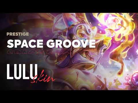Prestige Space Groove Lulu - OP.GG Skin Review - League of Legends