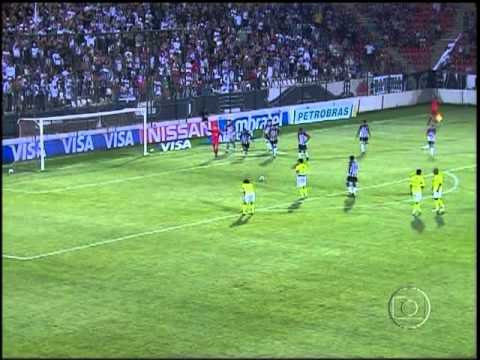 Atlético-MG 1x1 Palmeiras - 2010 - Sul Americana 2010