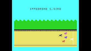 Ippodromo for the TI-99/4A