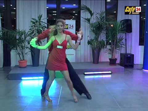 Esibizione 3 Thermal Dance