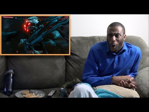 REACTION to Cyberpunk 2077 Gameplay Reveal — 48-minute walkthrough