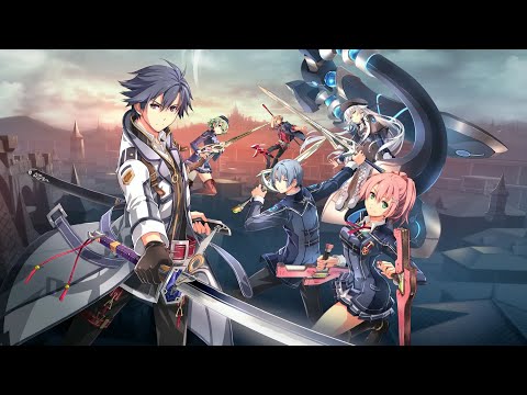 The Legend of Heroes Trails of Cold Steel III Playthrough Part 56