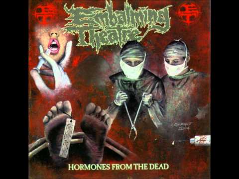 Embalming Theatre - Contamination With Embalming Fluids