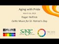 Roger Helfrick Celtic Music For St Patrick S Day
