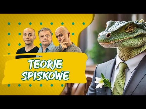 THE BEST OF Teorie Spiskowe || Tak Było ODC. 15