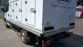 IVECO Iveco DAILY 35S10 COLD CAR CC refrigerated truck < 3.5t for sale - Image 5 | Autoline PK IVECO Iveco DAILY 35S10 COLD CAR CC refrigerated truck < 3.5t | Image 5 - Autoline