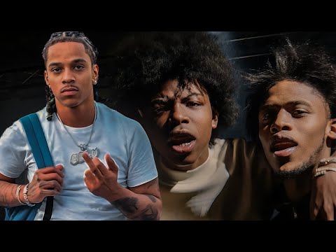 C Blu Reacts To BLOODIE - BLOODIE FLOW (Official Video)