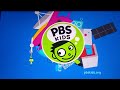 PBS Kids Magnets Logo ID Bloopers